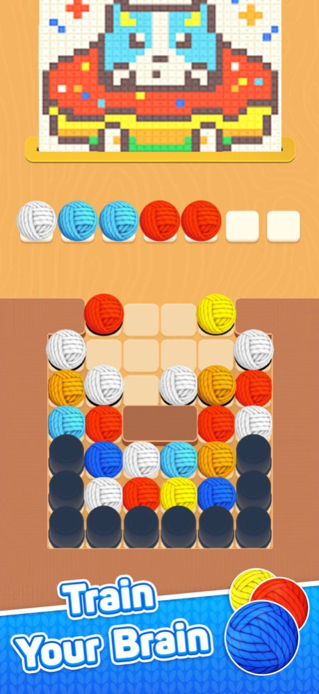 Tangle Jam: Untie 3D Ropes 0.0.9 Screenshot