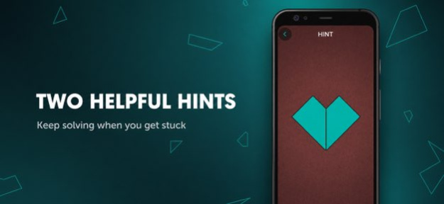 Tangram: Logic Shape Puzzles 5.1 Screenshot
