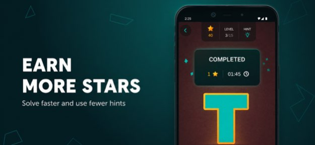 Tangram: Logic Shape Puzzles 5.1 Screenshot