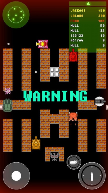 Tank Smash 1.5.132 Screenshot