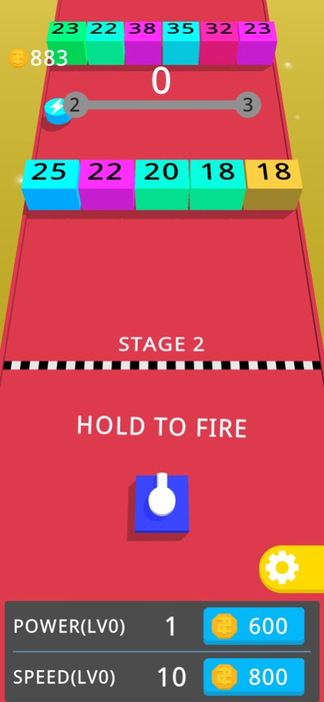 Tank Fire 3D - Breakout Road 1.2 Screenshot