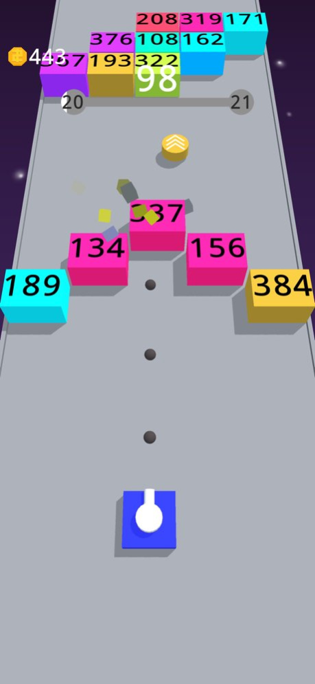 Tank Fire 3D - Breakout Road 1.2 Screenshot
