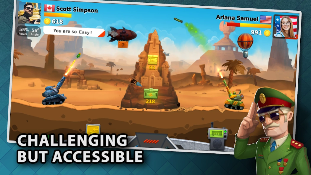 Tank to Tank 35 Screenshot