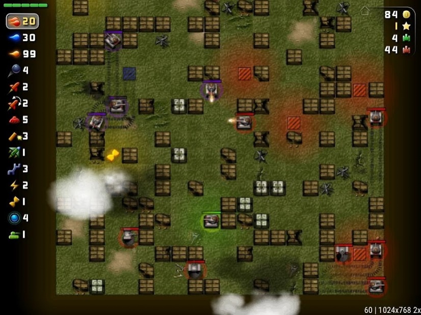 Tankzors Lux 1.3.1 Captures 6