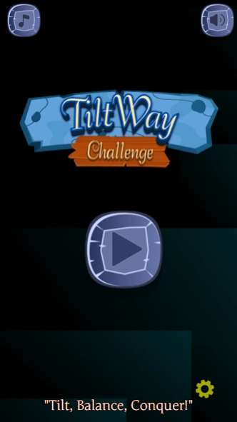 TiltWay Challenge 27.0.0.0 Screenshot