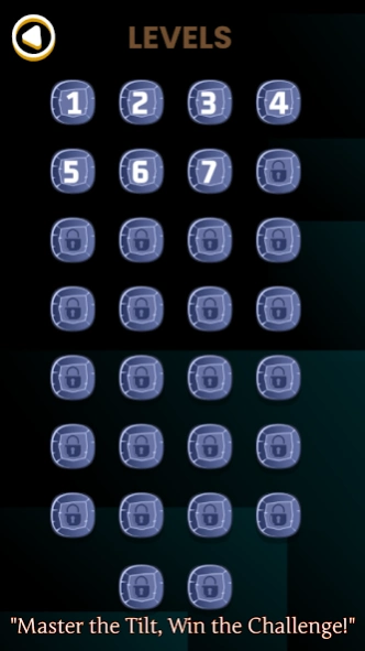 TiltWay Challenge 27.0.0.0 Screenshot