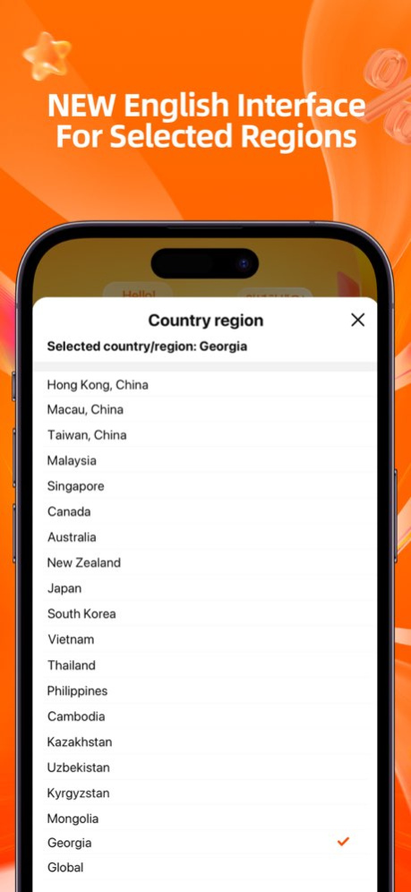 Taobao - Online Shopping App 10.64.30 Screenshot
