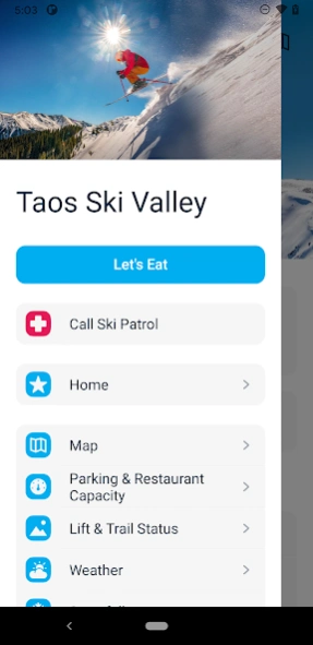 Taos Ski Valley 6160101 Screenshot