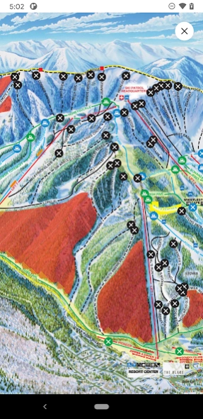 Taos Ski Valley 6160101 Screenshot
