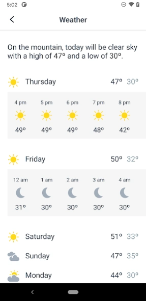 Taos Ski Valley 6160101 Screenshot