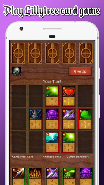 Tap Adventures - an idle click 1.33 Screenshot
