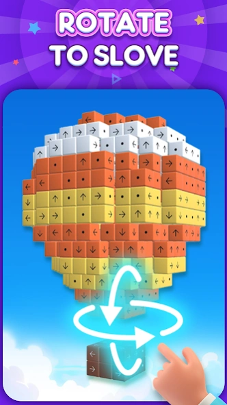 Tap Away: 3D Block Puzzle 0.4.18 Screenshot