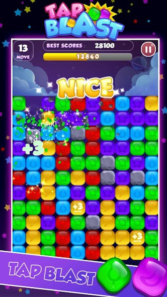Tap Blast 1.0.7 Screenshot