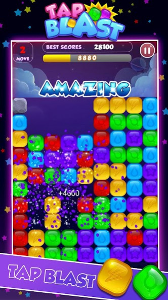 Tap Blast 1.0.7 Screenshot
