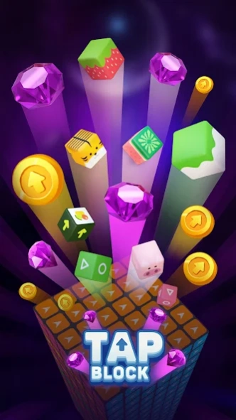 Tap Block Away - Swipe Puzzle  Screenshot