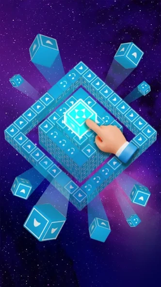 Tap Block Away - Swipe Puzzle  Screenshot
