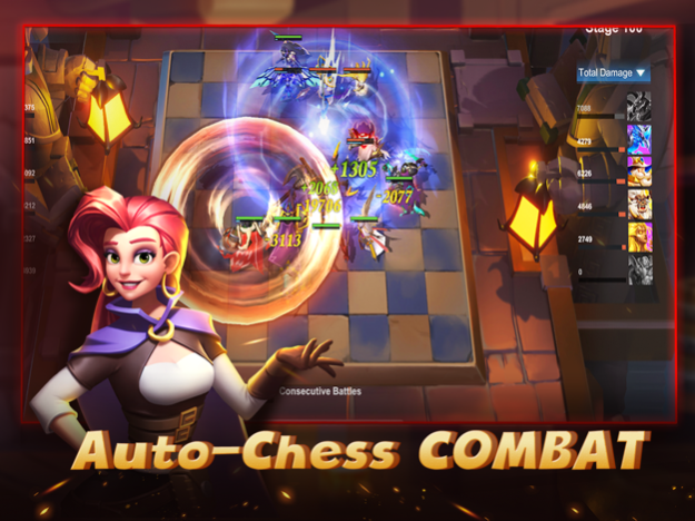 Tap Legends: Tactics RPG 1.28 Screenshot