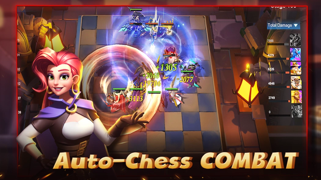 Tap Legends: Tactics RPG 1.1.30 Screenshot