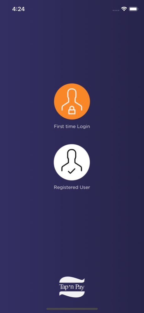 Tap N Pay 0.1.21 Screenshot