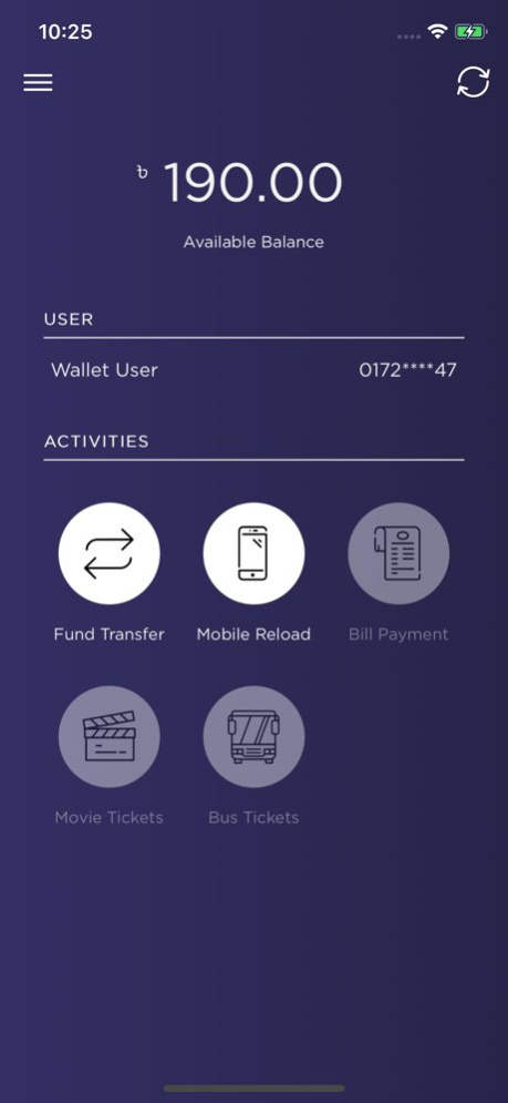 Tap N Pay 0.1.21 Screenshot