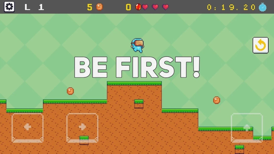 Tap Tap Speedrun 20.21.04.02 Screenshot