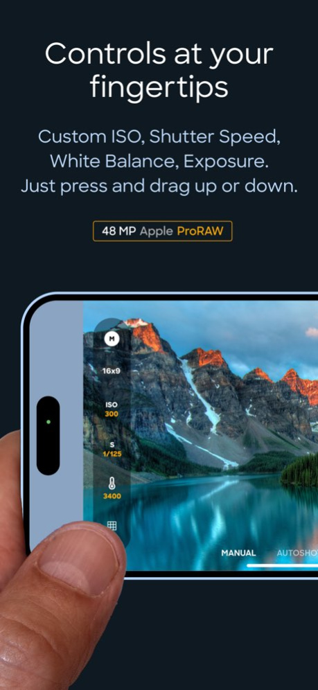 TapShot: Better Pro Camera 2.8.0 Screenshot