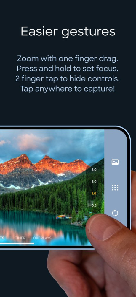 TapShot: Better Pro Camera 2.8.0 Screenshot