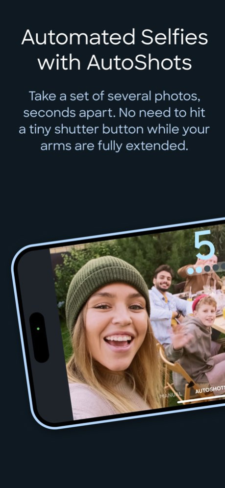 TapShot: Better Pro Camera 2.8.0 Screenshot