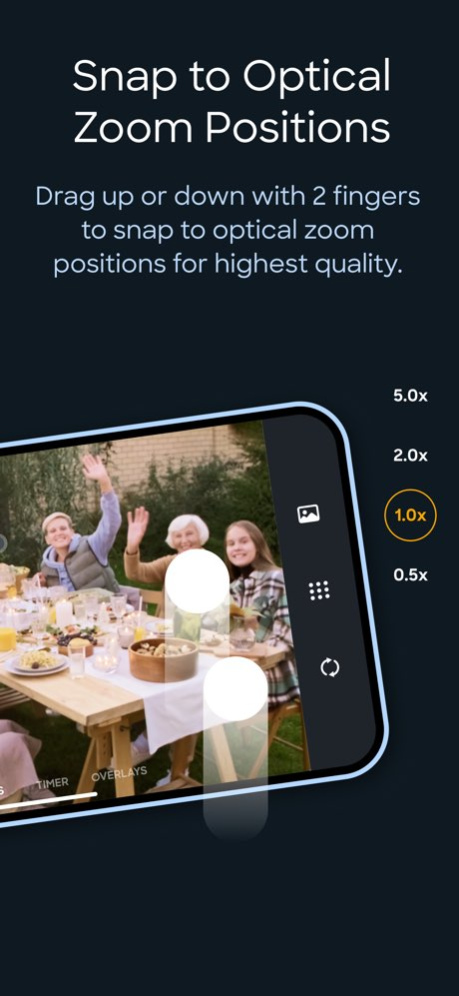 TapShot: Better Pro Camera 2.8.0 Screenshot
