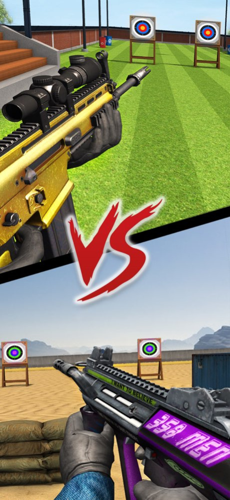 Target Shooting Legend 3.0 Screenshot