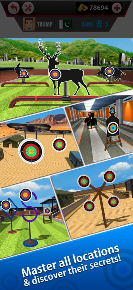 Target Shooting Legend 3.0 Screenshot