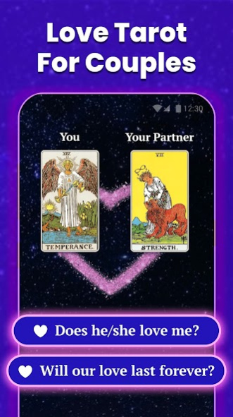 Tarot 1.1.1 Screenshot