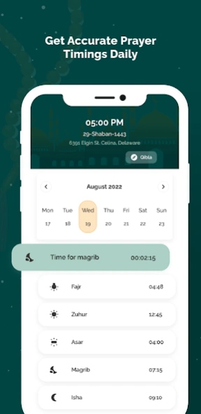 Tasbeeh Counter - Dhikr & Dua  Screenshot