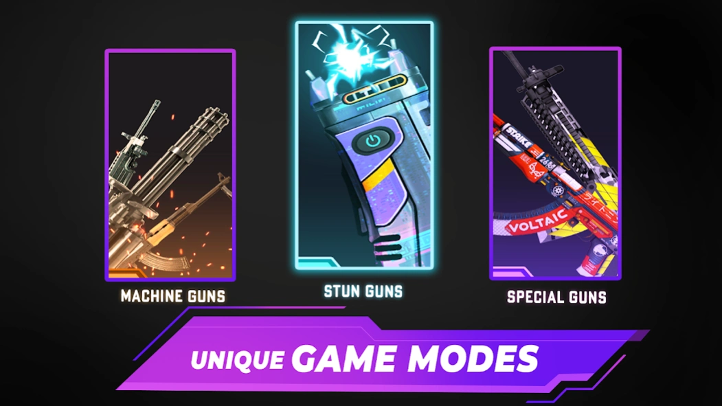 Shock Gun Prank Simulator 3.7 Screenshot