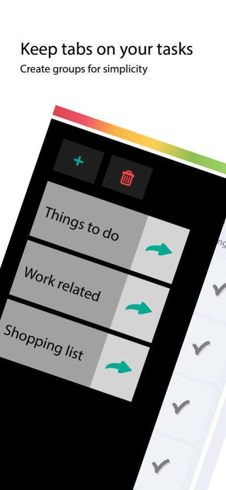 Tasks To Do Today 1.0.7 Screenshot