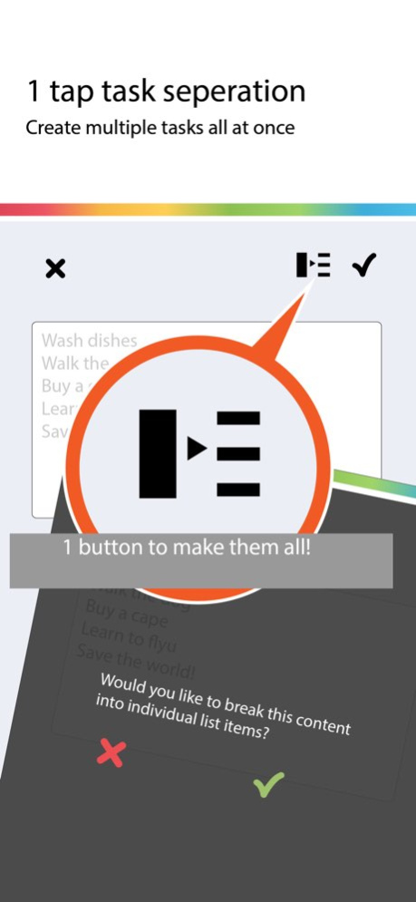 Tasks To Do Today 1.0.7 Screenshot