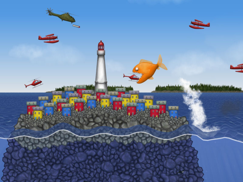 Tasty Blue (Mac) 1.0.0 Screenshot