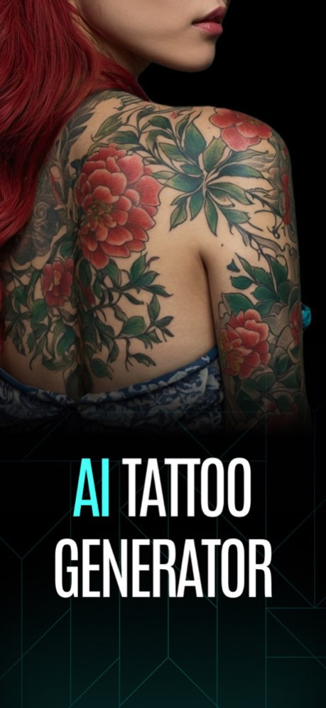 Tattoo AI Design Generator－Ink 1.6.8 Screenshot
