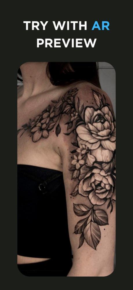 Tattoo AI: Generator & Design 4.0.0 Screenshot
