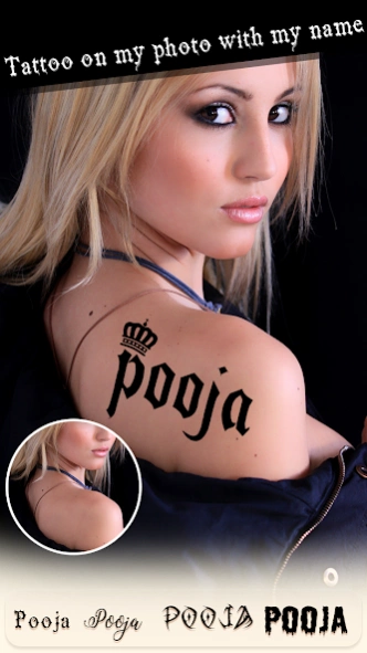 Tattoo Design Maker - Do It Yo 1.0.1 Screenshot