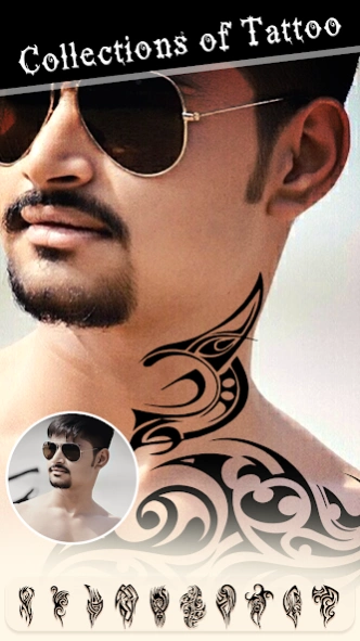 Tattoo Design Maker - Do It Yo 1.0.1 Screenshot