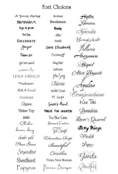 Tattoo Lettering 2048 Screenshot