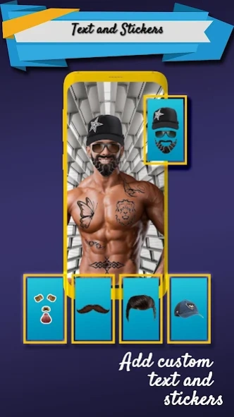 Tattoo My Photo Editor 2023 2.3 Screenshot