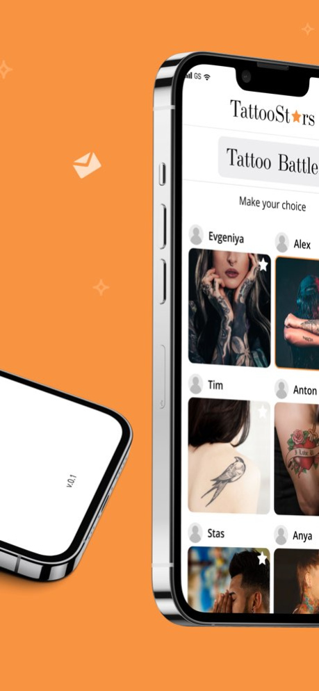 Tattoostars 1.0.30 Screenshot