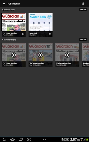 Tatura Guardian 4.7.4.19.0822 Screenshot