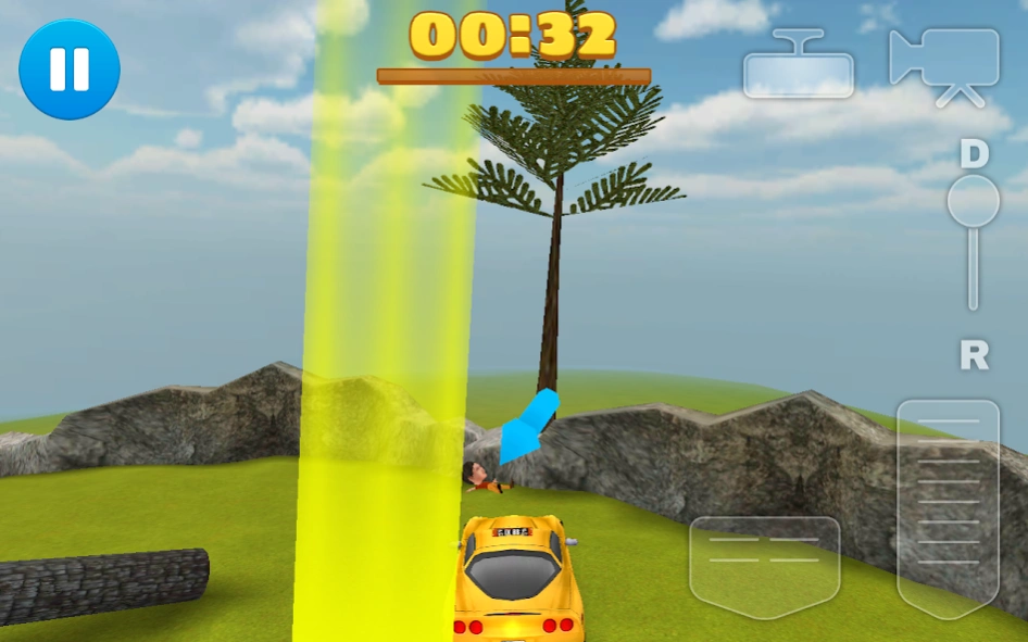 Taxi Game Offroad 1.0.0 Screenshot