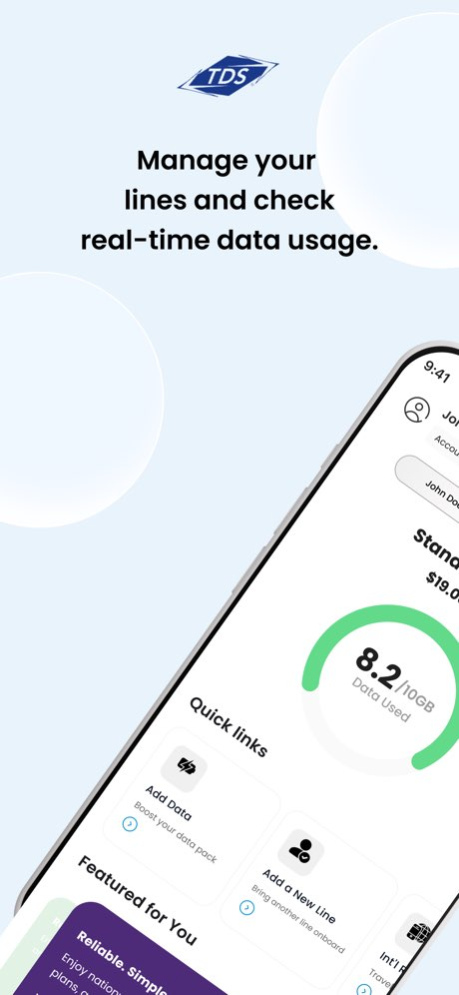 TDS® Mobile 3.0.13 Screenshot
