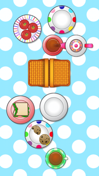 Tea Party Time FREE 1.02.000 Screenshot