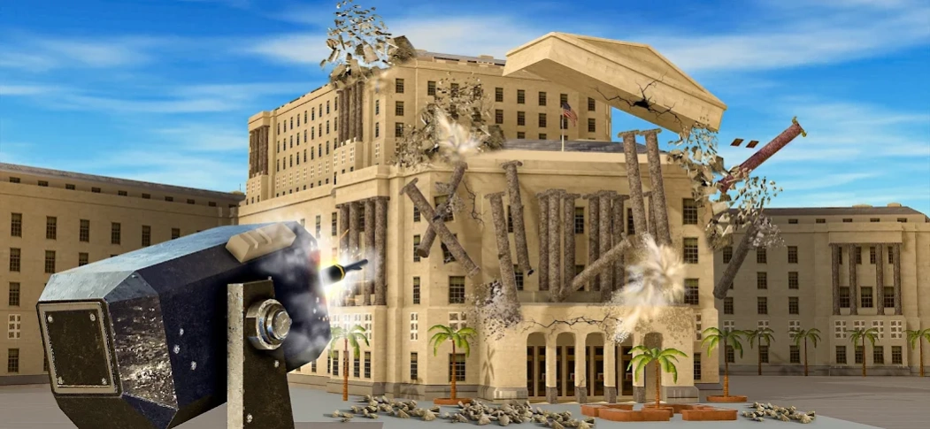 Building Destruction Simulator 1.3 Screenshot
