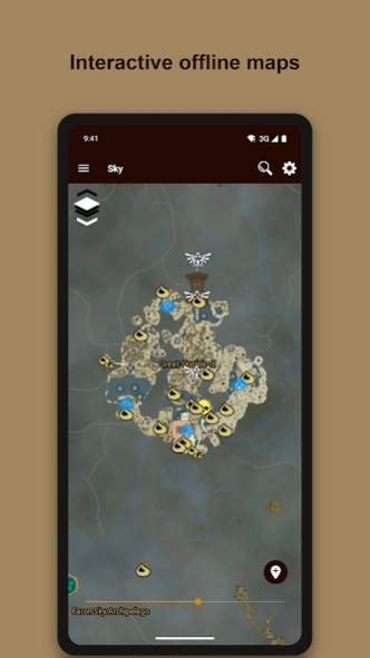 Tears Companion 2.4.8 Screenshot